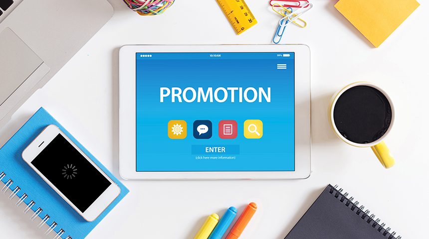 プロモーション